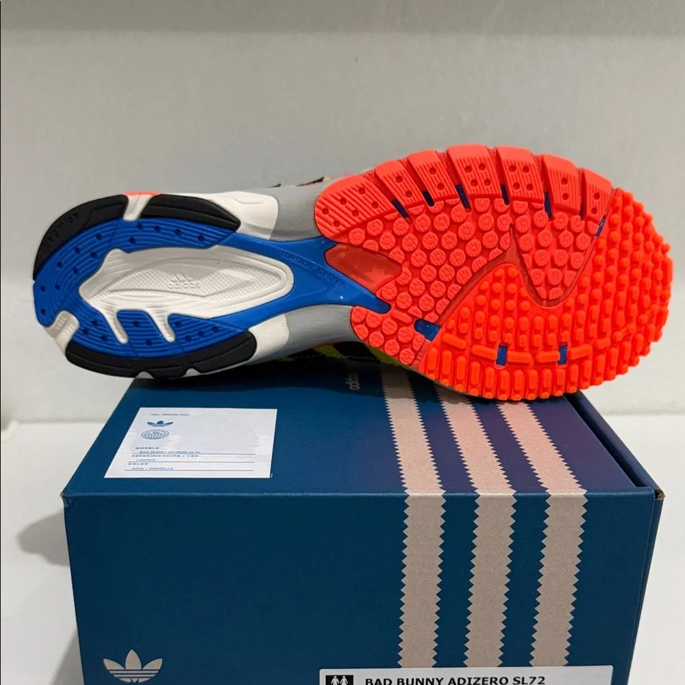 Bad Bunny x Adidas Adizero SL72 – NWT – Unisex Sneakers - Picture 5 of 6